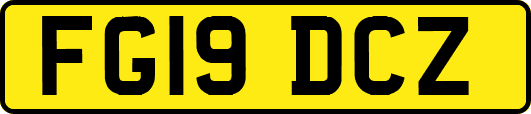 FG19DCZ