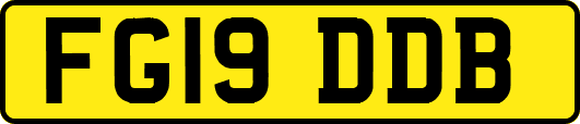 FG19DDB