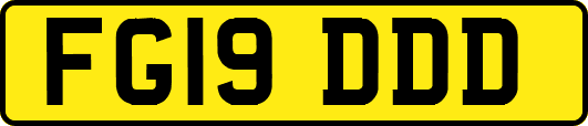 FG19DDD