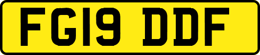 FG19DDF