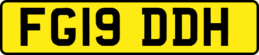 FG19DDH