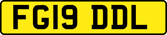 FG19DDL