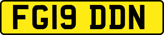 FG19DDN