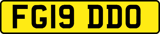 FG19DDO