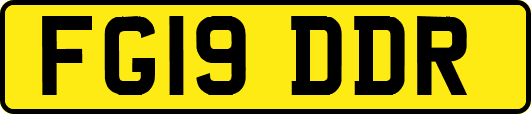FG19DDR