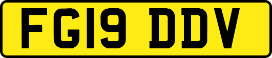 FG19DDV