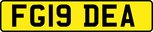 FG19DEA