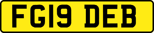 FG19DEB