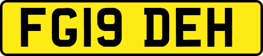 FG19DEH