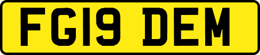 FG19DEM