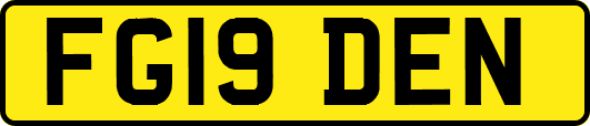 FG19DEN
