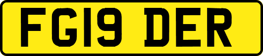 FG19DER