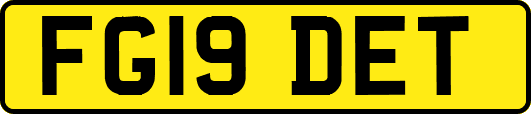 FG19DET