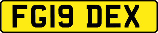 FG19DEX