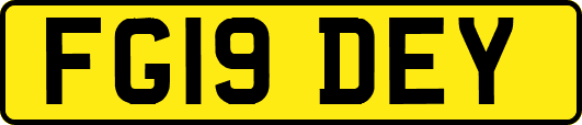 FG19DEY