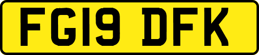 FG19DFK