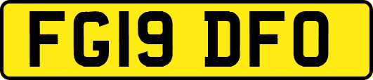 FG19DFO