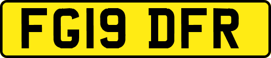 FG19DFR