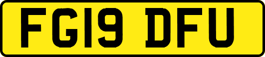 FG19DFU