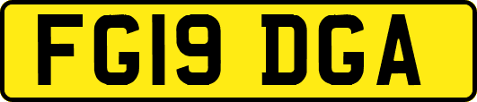 FG19DGA