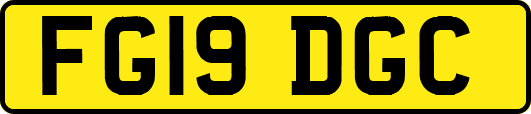 FG19DGC