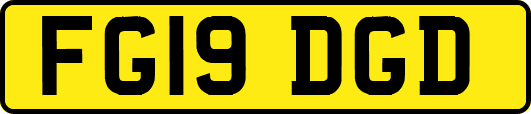 FG19DGD