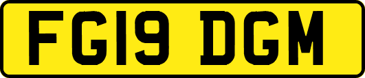 FG19DGM