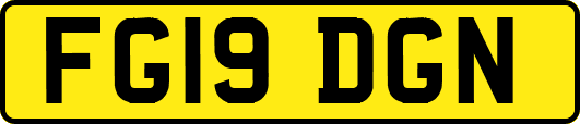 FG19DGN