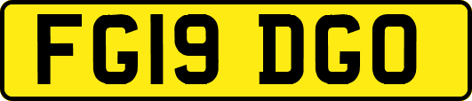 FG19DGO