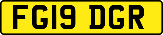 FG19DGR