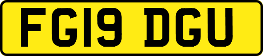 FG19DGU