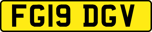 FG19DGV