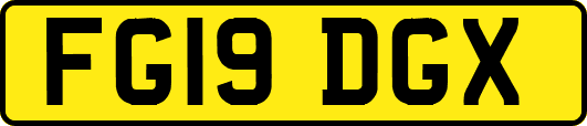 FG19DGX