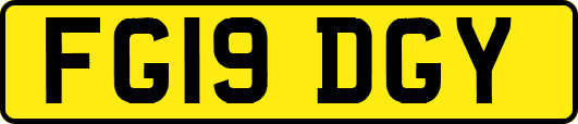 FG19DGY