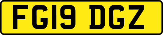 FG19DGZ