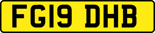 FG19DHB