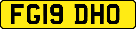 FG19DHO