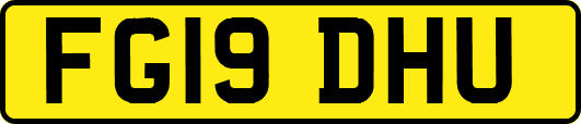 FG19DHU