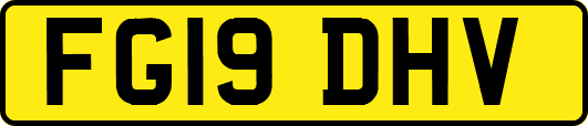 FG19DHV