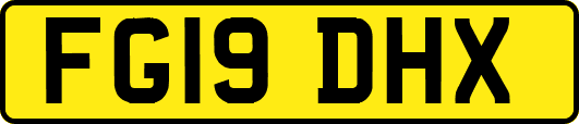 FG19DHX
