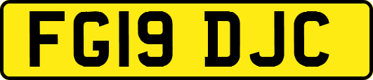 FG19DJC