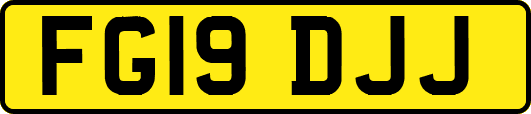 FG19DJJ