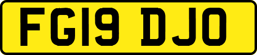 FG19DJO