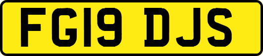 FG19DJS