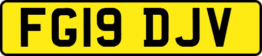 FG19DJV