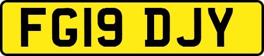 FG19DJY