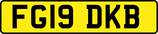 FG19DKB