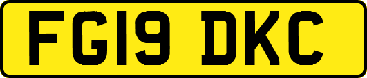 FG19DKC