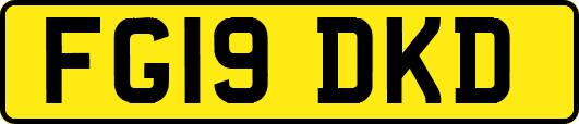 FG19DKD
