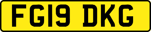 FG19DKG